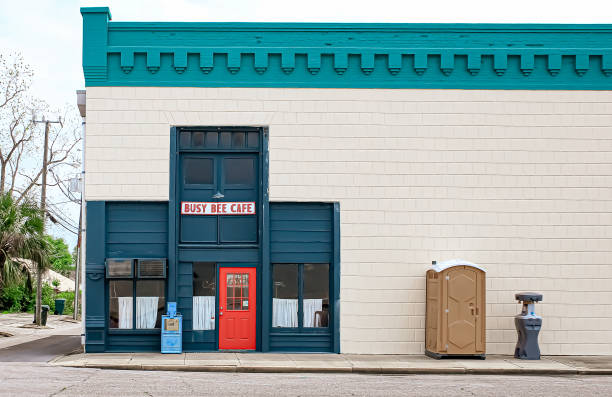 Best Construction site porta potty rental  in Guttenberg, NJ