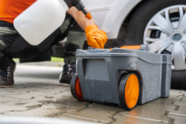 Best Luxury portable toilet rental  in Guttenberg, NJ