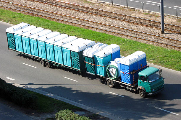 Best Luxury portable toilet rental  in Guttenberg, NJ